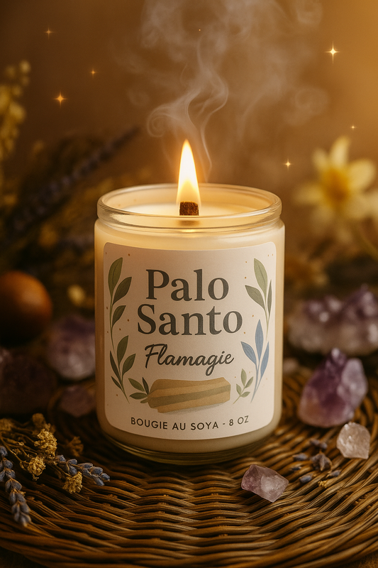 Bougie Palo Santo