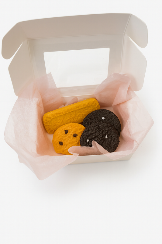 Fondant-Biscuit Gourmand